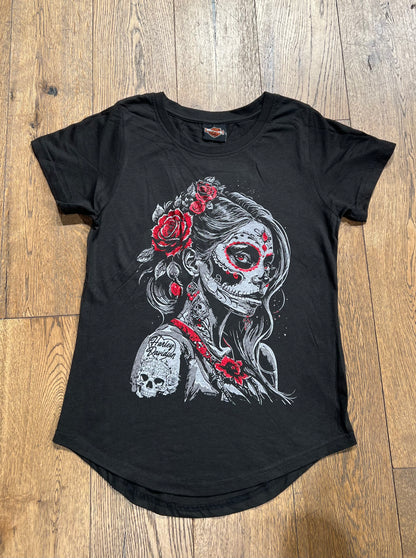 T-Shirt H-D Torino HD IMMORTAL