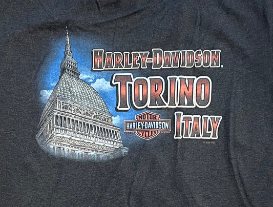 T-Shirt H-D Torino HD IMMORTAL