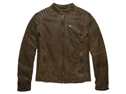Giacca in pelle Harley-Davidson® Vintage