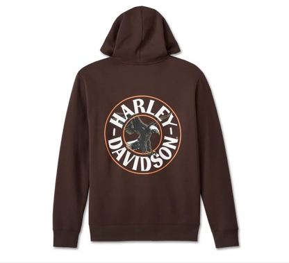 Felpa HD con cappuccio Spirit of Freedom