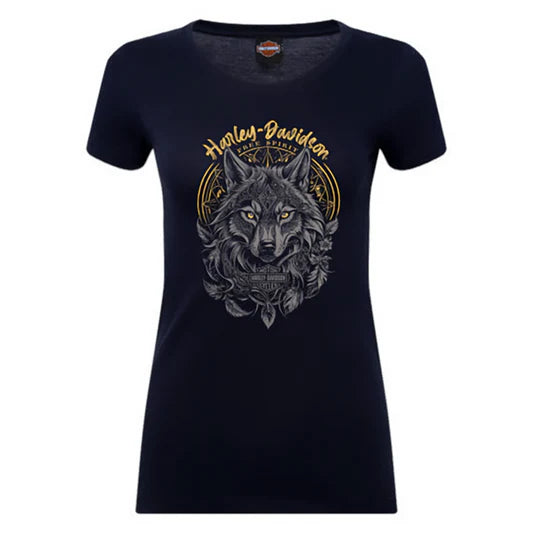 T-Shirt H-D Torino HD TRANQUILITY