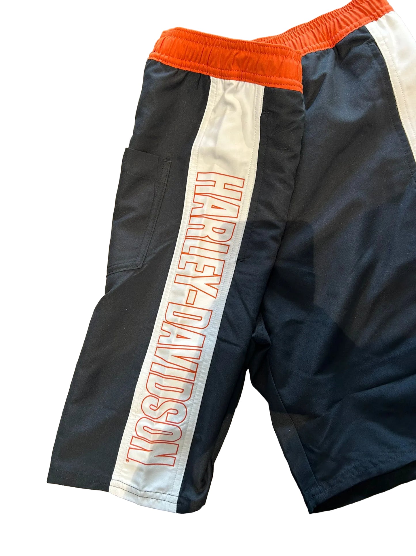 Costume da bagno da uomo Harley Davidson