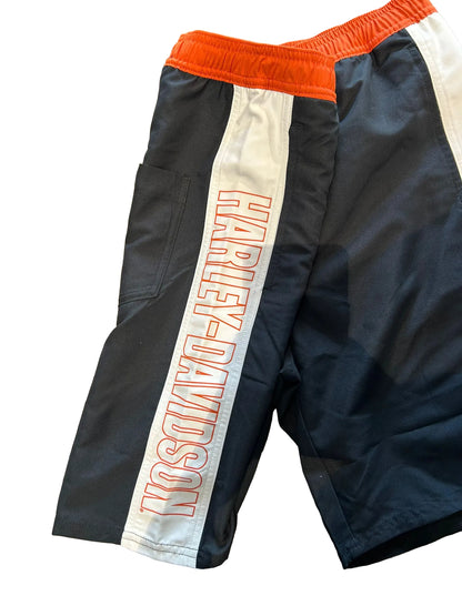 Costume da bagno da uomo Harley Davidson