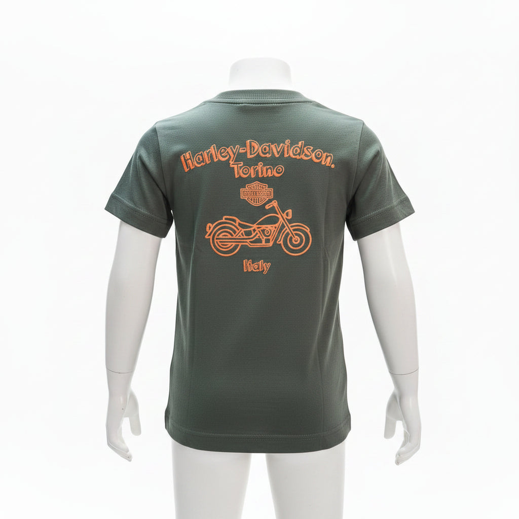 T-Shirt HD bambino