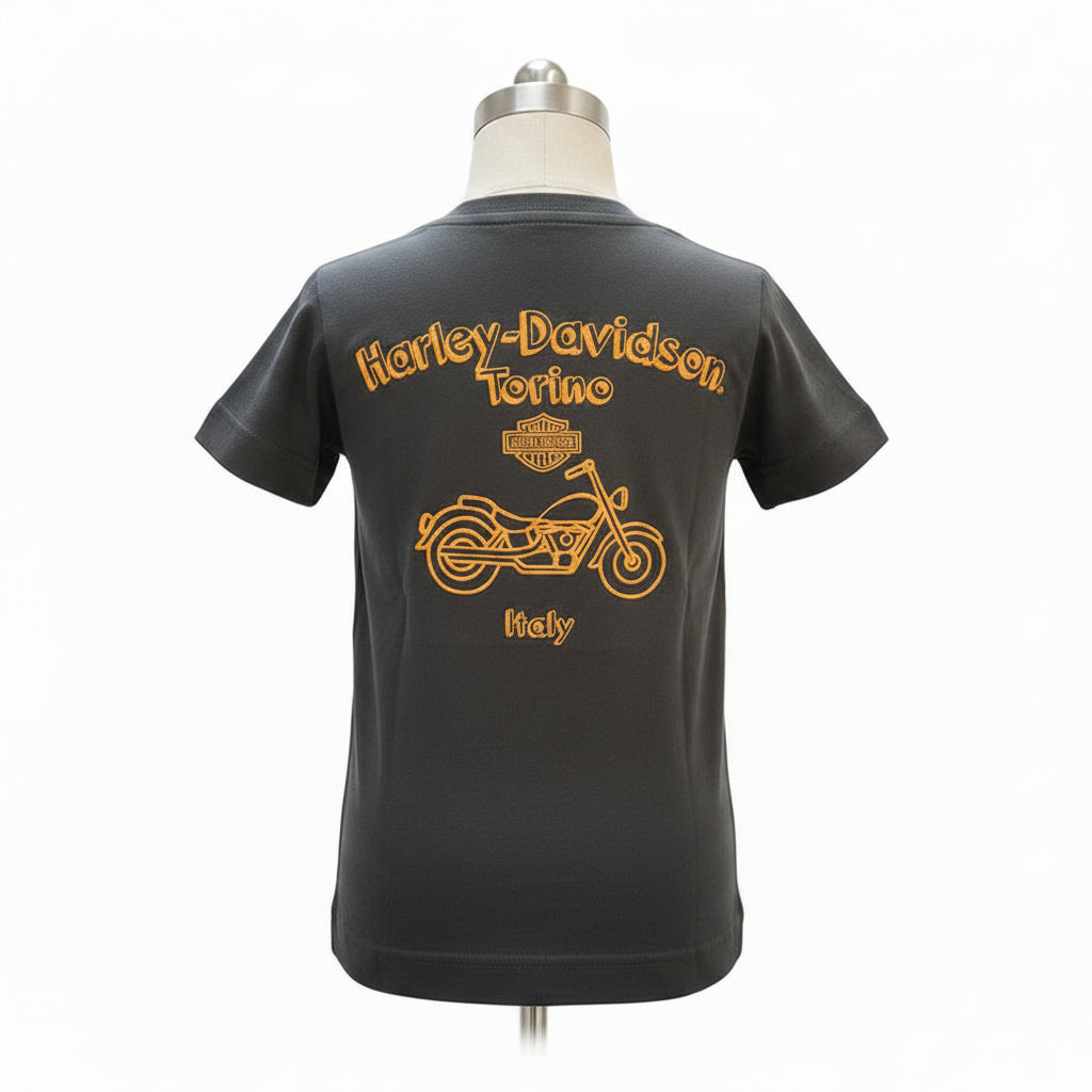 T-Shirt HD bambino