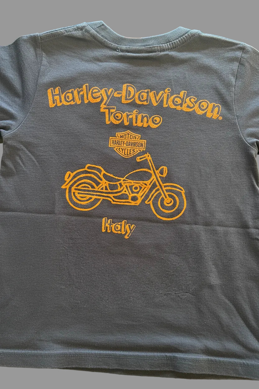 T-Shirt HD bambino