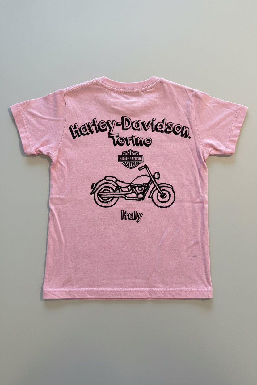 T-Shirt HD bambina
