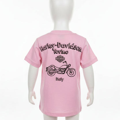 T-Shirt HD bambina