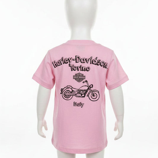 T-Shirt HD bambina