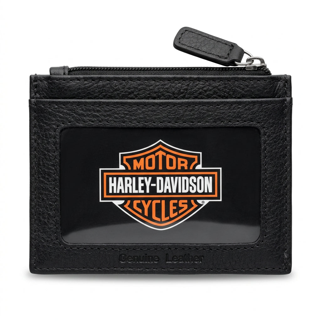 Portacarte Harley - Davidson