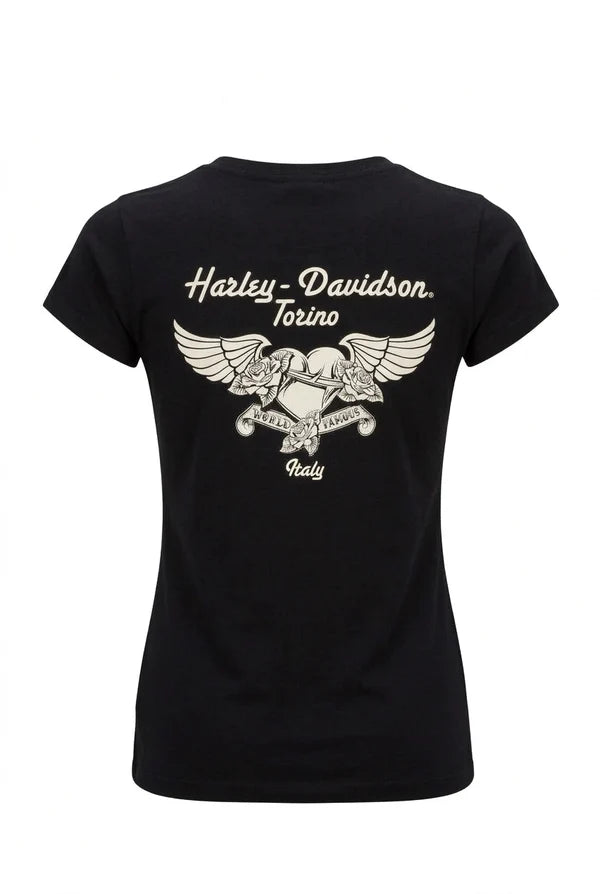 T-Shirt H-D Bolt