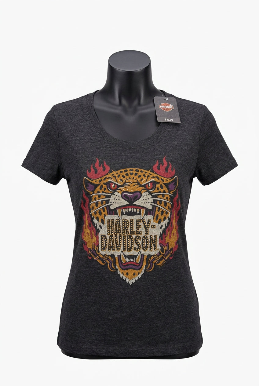 T-Shirt H-D Wild