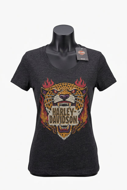 T-Shirt H-D Wild