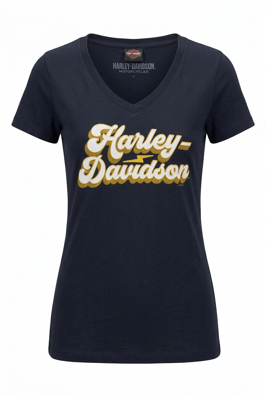 T-Shirt H-D Bolt