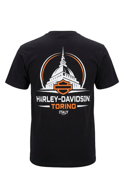 T-Shirt H-D Piston