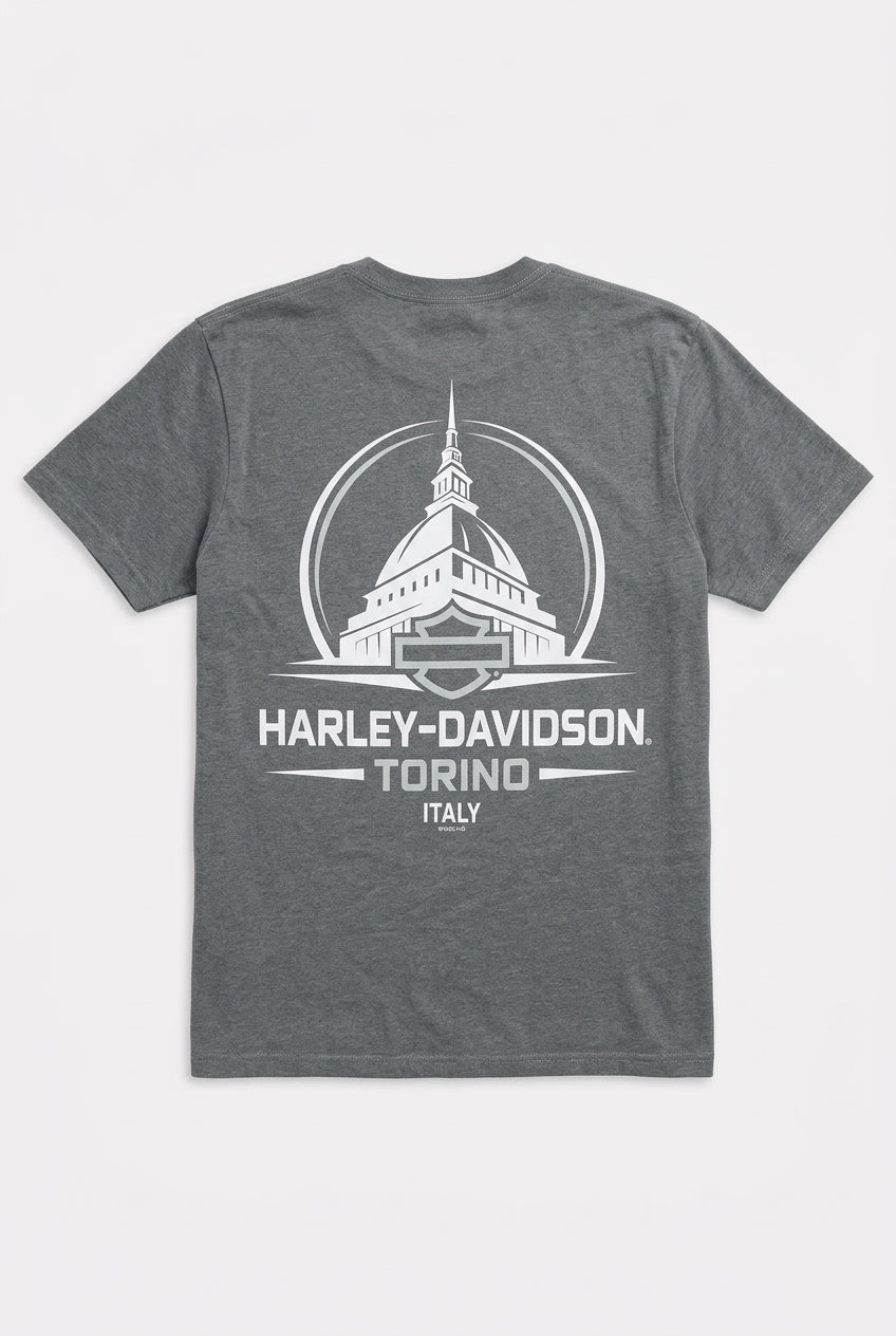 T-Shirt H-D HotShot
