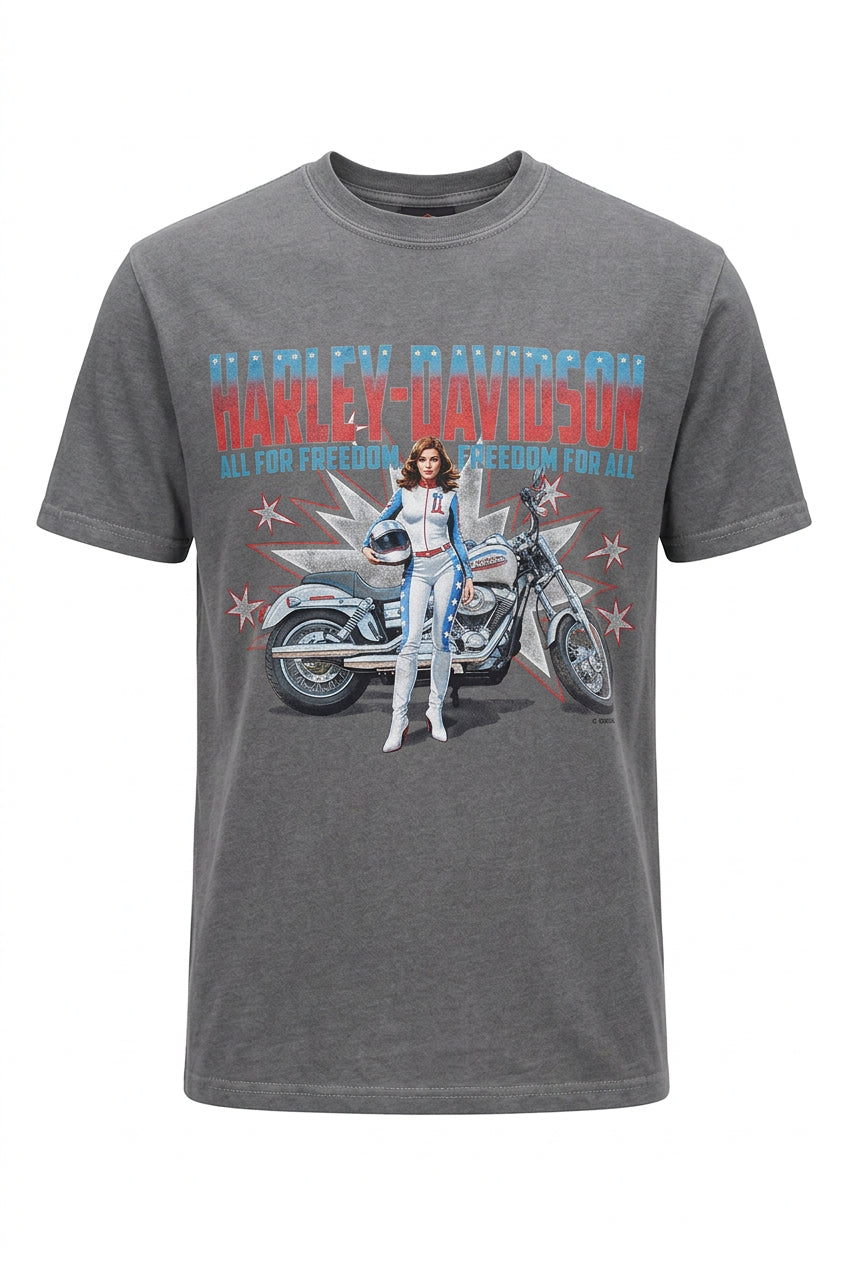 T-Shirt H-D HotShot