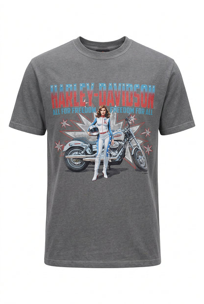 T-Shirt H-D HotShot