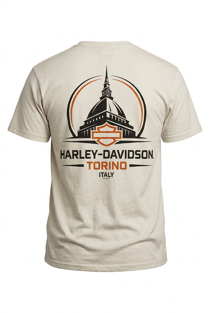 T-Shirt H-D Whip