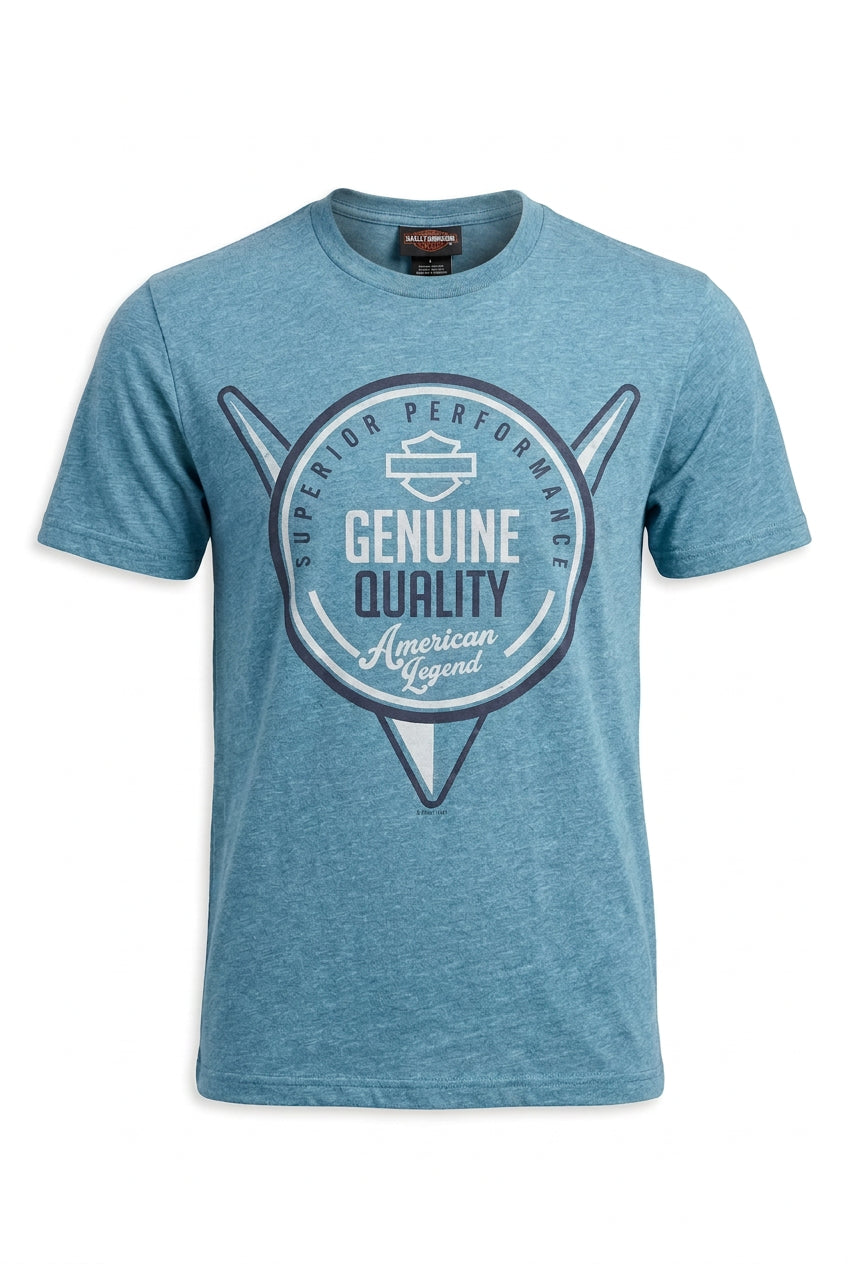 T-Shirt H-D Genuine