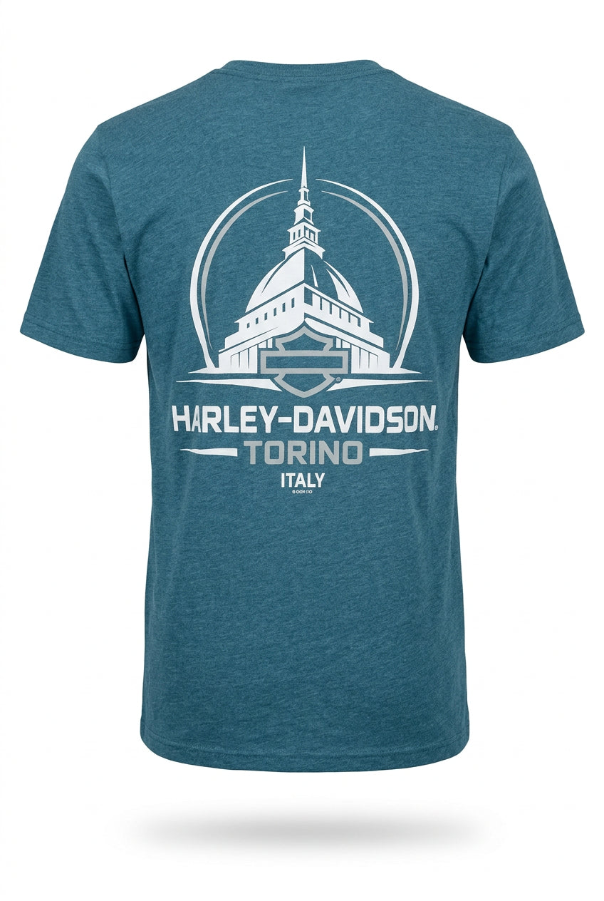 T-Shirt H-D Genuine