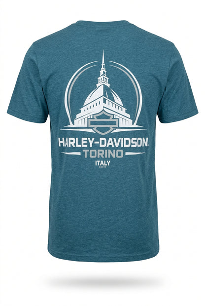 T-Shirt H-D Genuine