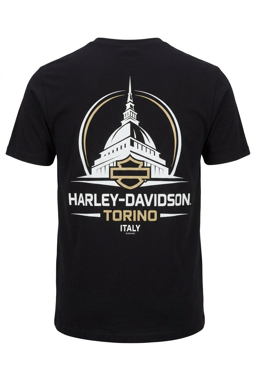 T-Shirt H-D Swarm