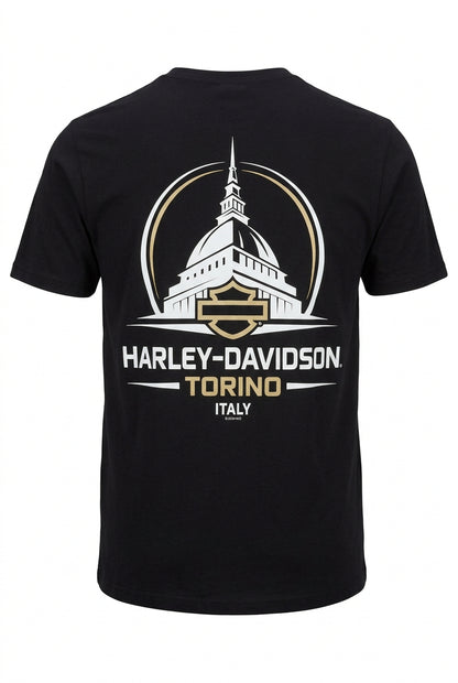 T-Shirt H-D Swarm