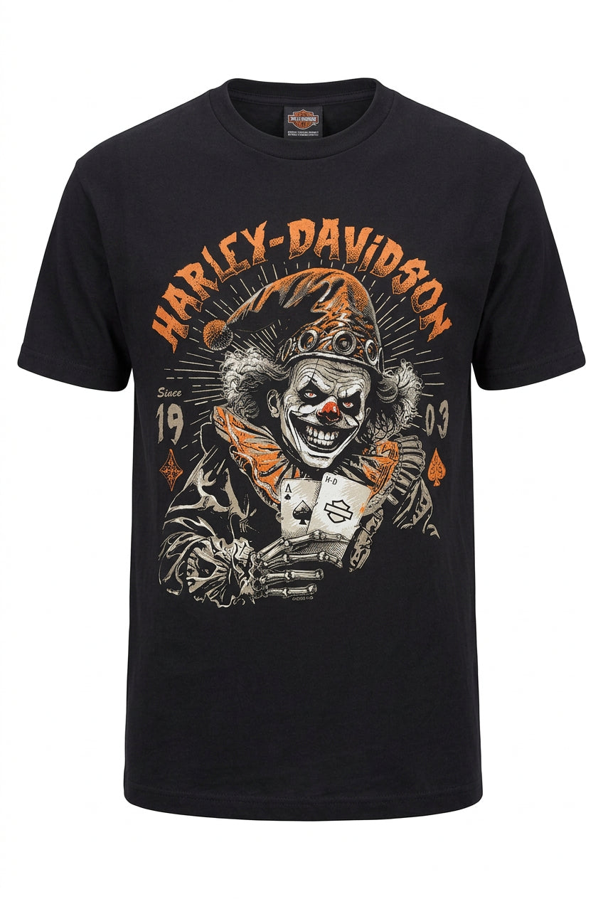 T-Shirt H-D Joker