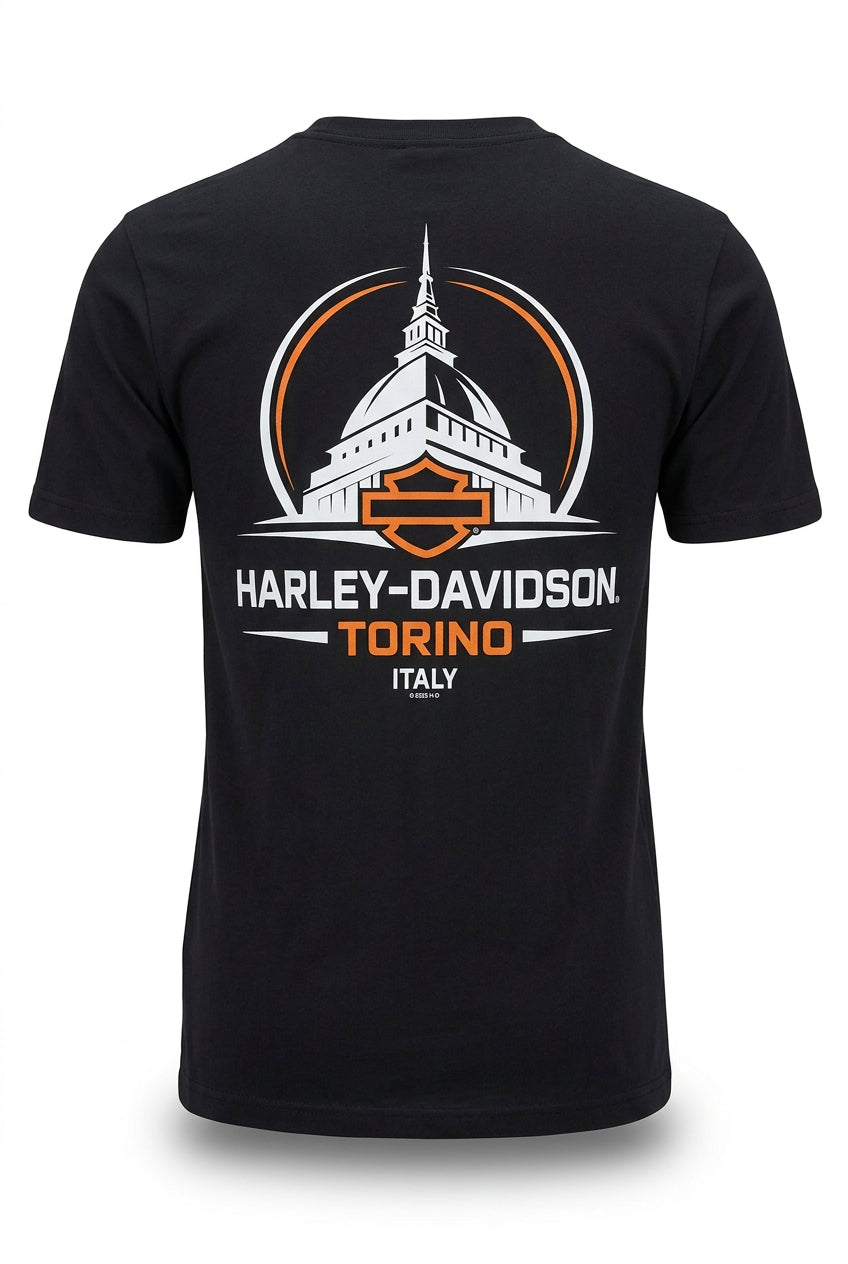 T-Shirt H-D Joker