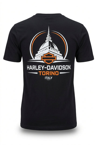 T-Shirt H-D Joker