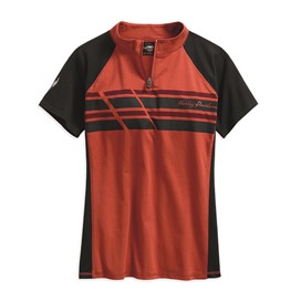 T-Shirt Sportiva Perfect Mock