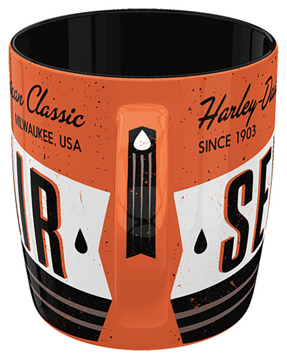 Tazza Harley Davidson - NOSTALGIC ART