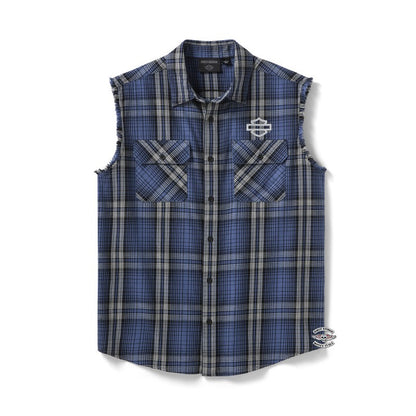 Camicia da uomo Liberty Eagle Blowout Harley-Davidson.