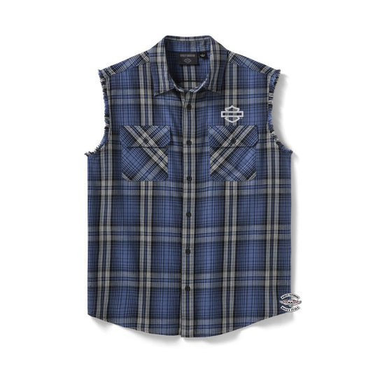 Camicia da uomo Liberty Eagle Blowout Harley-Davidson.