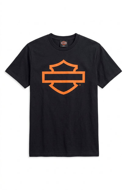 T-Shirt H-D Torino Bar and Shield