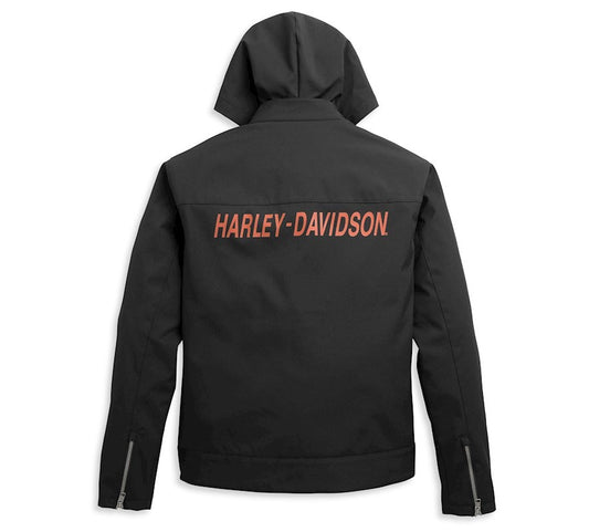 Giacca Softshell Harley-Davidson® #1 da uomo