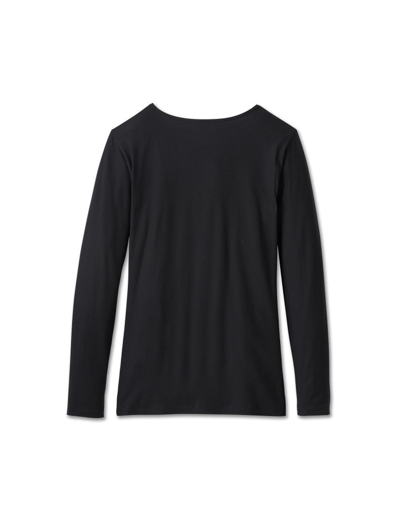 Set Pigiama Harley-Davidson® da donna con Logo Bar&Shield