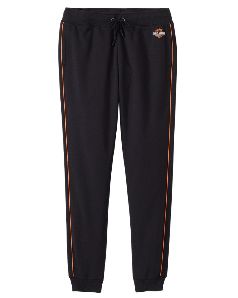 Jogger Harley-Davidson® Classic Bar & Shield da donna  Harley-Black