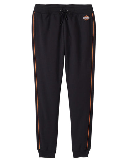 Jogger Harley-Davidson® Classic Bar & Shield da donna  Harley-Black