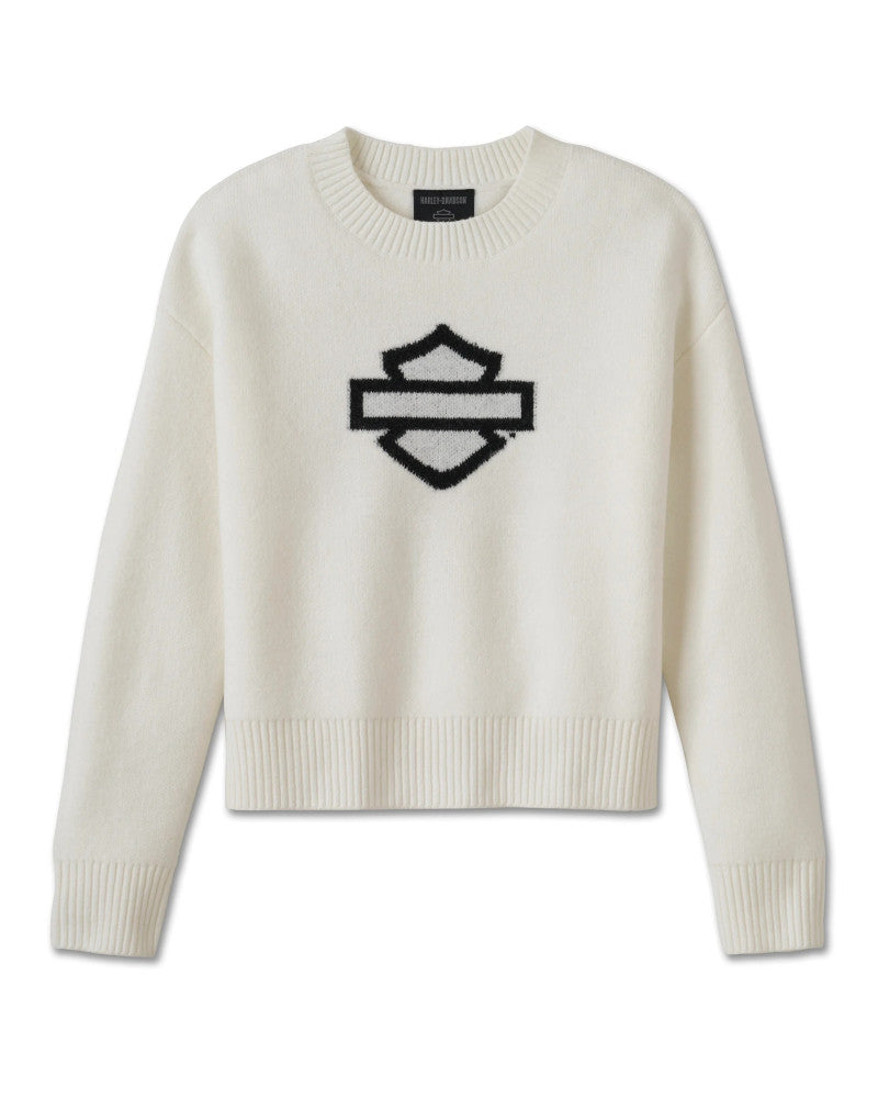 Maglione Harley-Davidson - Open Bar&Shield