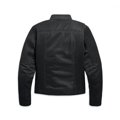 Giacca Harley-Davidson® Ozello Mesh Riding da uomo