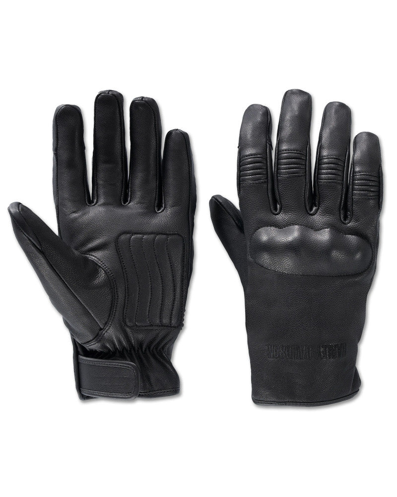 Guanti in pelle CE Harley-Davidson® Men's Gild, da uomo