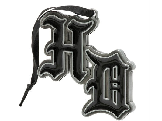 Decorazione per albero di Natale con logo Old English HD