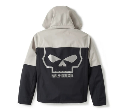 Giacca Idrorepellente Spft-Shell Willie G™ Skull  SKU: 99058-25VM