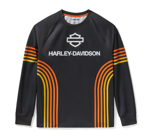 Maglia da corsa H-D® TECH da uomo