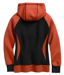 Felpa con cappuccio Performance Stretch Activewear da donna