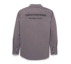 Camicia Willie G Skull da uomo