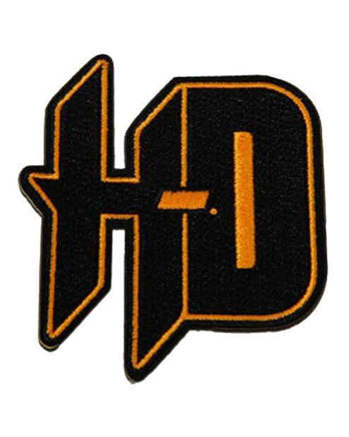 Patch Harley-Davidson