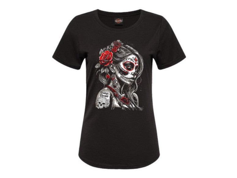 T-Shirt H-D Torino HD IMMORTAL